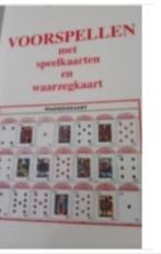 ERNA DROESBEKE - VOORSPEKKEN MET SPEELKAARTEN EN WAARZEGKAAR, Boeken, Ophalen of Verzenden