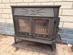 Dovre 300G houtkachel gietijzer zeer netjes, Huis en Inrichting, Kachels, Ophalen, Zo goed als nieuw