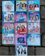 K3/ cd’s, Enlèvement ou Envoi