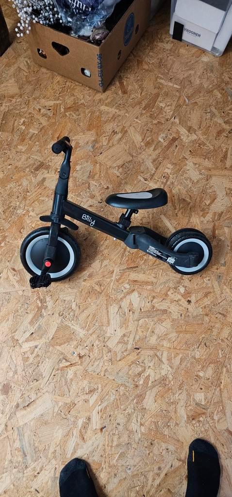 Vélo à marche/à pédales 3 en 1, Vélos & Vélomoteurs, Vélos | Tricycles pour enfants, Utilisé, Enlèvement