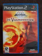 PS2 Avatar La Légende d'Aang - Le Maître du Feu (complet), Consoles de jeu & Jeux vidéo, Comme neuf, Enlèvement ou Envoi