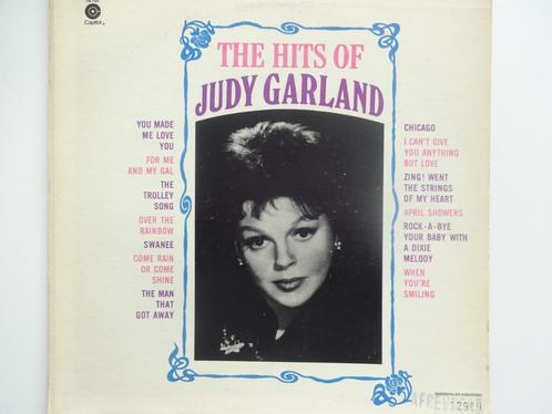 Judy Garland - The Hits Of Judy Garland, Cd's en Dvd's, Vinyl | Pop, Ophalen of Verzenden