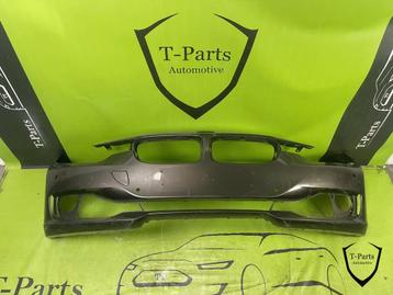 bmw 3 serie f30 f31 voorbumeper bumper beschikbaar voor biedingen