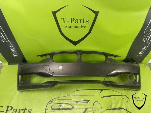 bmw 3 serie f30 f31 voorbumeper bumper, Auto-onderdelen, Carrosserie, Bumper, BMW, Gebruikt