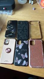 Hoesjes voor iPhone 11, Ophalen, Zo goed als nieuw, IPhone 11