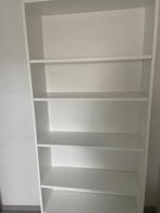 Ikea BILLY boekenkast, wit, 50 tot 100 cm, Boekenkast, 25 tot 50 cm, Met plank(en)