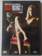 DVD "Basic Instinct 2", Comme neuf, Thriller d'action, Enlèvement, À partir de 16 ans