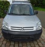 Citroën Berlingo lichte vracht 1.9 D, Auto's, Voorwielaandrijving, 4 deurs, Stof, Zwart