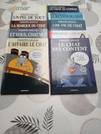 10 livres le chats Philippe Geluck, Livres, Comics, Enlèvement, Utilisé, Philippe Geluck