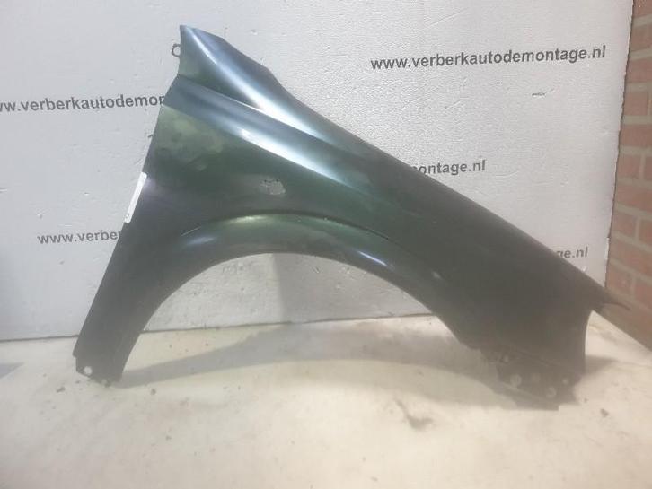 SPATBORD RECHTS VOOR Opel Astra G (F08 / 48), Auto-onderdelen, Carrosserie, Spatbord, Opel, Voor, Rechts, Gebruikt