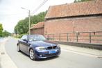 BMW 118i Cabrio, Autos, BMW, Cuir, Série 1, Bleu, Propulsion arrière