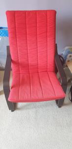 zeteltje, Huis en Inrichting, Fauteuils, Ophalen, Gebruikt, Hout