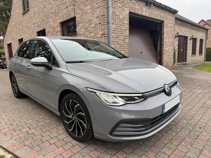 Volkswagen Golf 8 1.5 TSI/Camera/Led/Navi/ACC/Dodehoek/BTW, Auto's, Volkswagen, Bedrijf, Te koop, Golf, ABS, Achteruitrijcamera