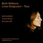 Billets pour Beth Gibbons au Royal Circus, Tickets & Billets, Concerts | Autre, Trois personnes ou plus, Juin, Triphop