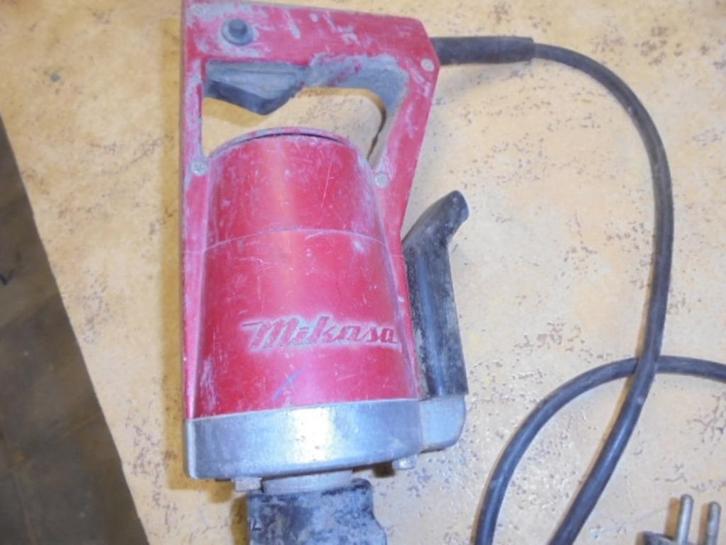 Super  Handy betontrilmachine,, Doe-het-zelf en Bouw, Gereedschap | Handgereedschap, Zo goed als nieuw, Ophalen