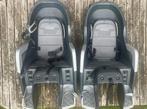 Kinderzitje achter Guppy Maxi+ met dragerbevestiging (CFS), Ophalen, Achterzitje, Voetsteuntjes, 9 t/m 18 kg