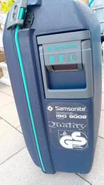 Reiskoffer samsonite, Diversen, Ophalen, Gebruikt