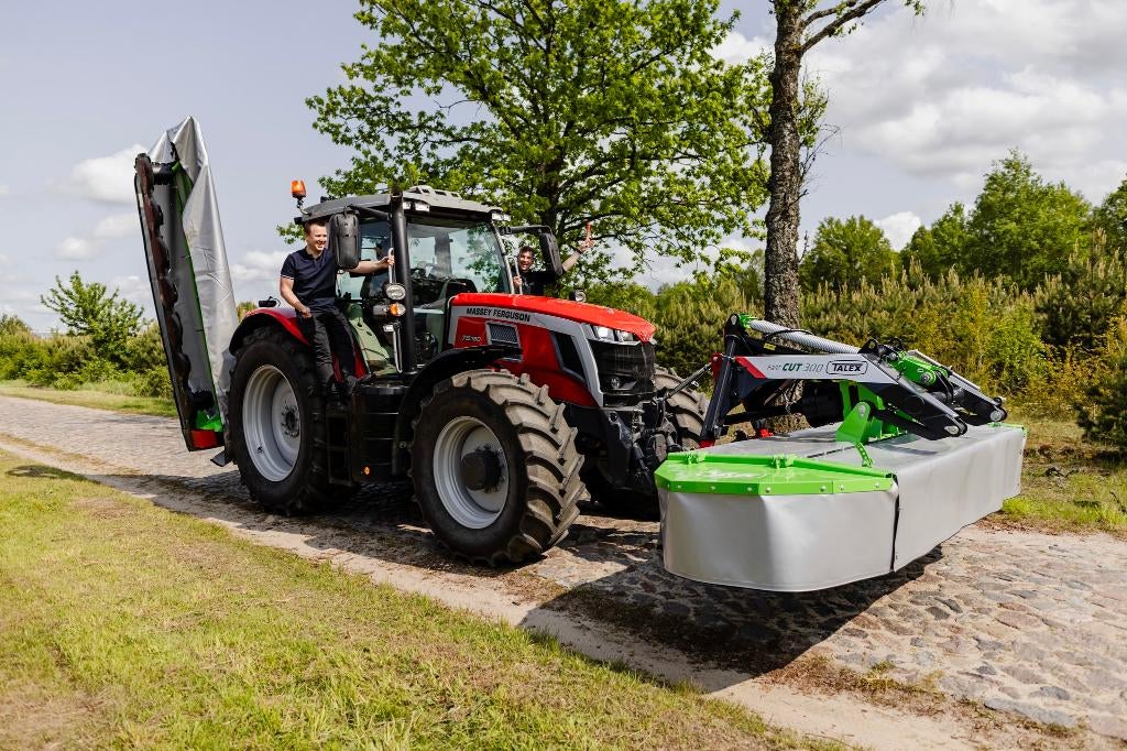 materiel fenaison TALEX a prix abordable, Articles professionnels, Agriculture | Outils, Enlèvement, Cultures, Labour