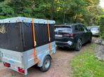 Remorque de camping aménagée, Ophalen, Gebruikt