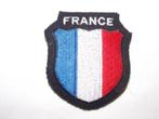 Insigne de bras FRANCE, Collections, Emblème ou Badge, Armée de terre, Envoi