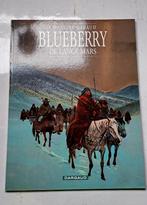 Strip Blueberry 19 - De Lange Mars SC, Giraud/Charlier, Eén stripboek, Ophalen of Verzenden, Zo goed als nieuw