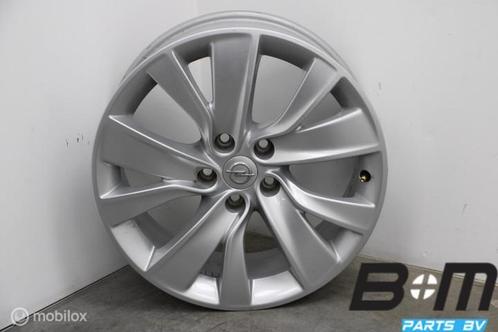 ORIGINEEL! 1 losse 18 inch velg Opel Insignia! 39081943, Auto-onderdelen, Banden en Velgen, Velg(en), Gebruikt