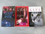 3x Aspe, Boeken, België, Pieter Aspe, Verzenden, Zo goed als nieuw