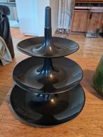 Étagère Koziol noire, Enlèvement ou Envoi