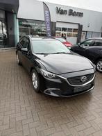 mazda 6 wagon benzine, Auto's, Mazda, 1998 cc, Stof, 4 cilinders, Zwart