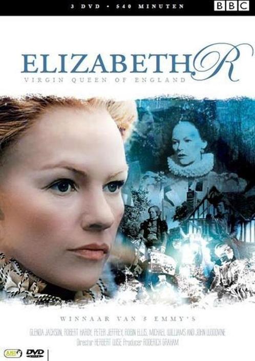 Dvd - Elizabeth R (BBC) 3 dvd's, CD & DVD, DVD | Drame, Comme neuf, Historique ou Film en costumes, Tous les âges, Enlèvement ou Envoi