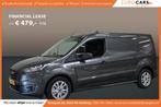 Ford Transit Connect 1.5 EcoBlue L2 Trend Aut. |Navi|Airco|P, Te koop, Zilver of Grijs, 159 g/km, Airconditioning