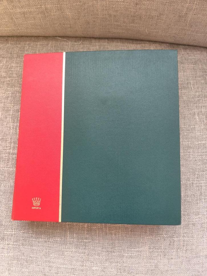 Dik Importa album Nederland -postfris -volledig gevuld, Postzegels en Munten, Postzegels | Volle albums en Verzamelingen, Ophalen of Verzenden