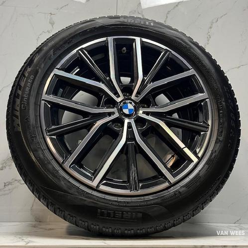 Bmw X1 U11 225/55/18 INCH STYLING 838 M PIRELLI Winterset, Auto-onderdelen, Banden en Velgen, Banden en Velgen, Winterbanden, 18 inch