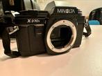 Minolta X-370s analoge spiegelreflexcamera – body, Audio, Tv en Foto, Fotocamera's Analoog, Ophalen, Gebruikt, Spiegelreflex, Minolta