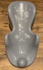 Badzitje Tega Baby grijs uil, Kinderen en Baby's, Ophalen, Zo goed als nieuw