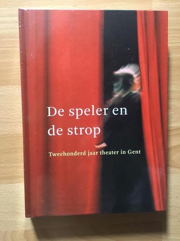 Boek De speler en de strop - nieuw beschikbaar voor biedingen