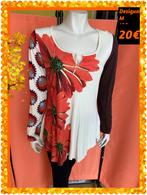 Tuniek/Longsleeves dames M. Desigual, Maat 38/40 (M), Ophalen of Verzenden, Zo goed als nieuw, Desigual
