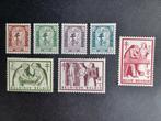 Postzegels  Belgié, Ophalen of Verzenden, Postfris, Postfris