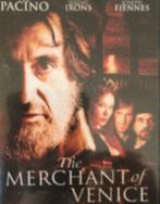The merchant of venice, Enlèvement