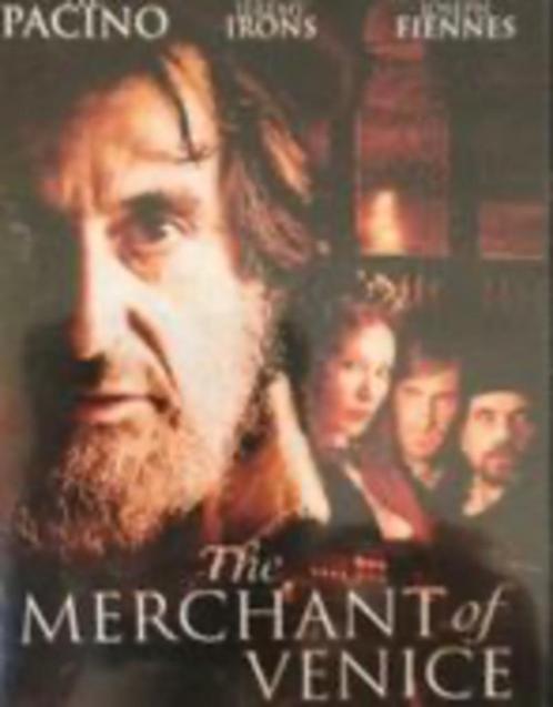 The merchant of venice, Cd's en Dvd's, Dvd's | Drama, Ophalen