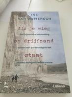 Ine Van Wymersch - Als je wieg op drijfzand staat, Boeken, Ophalen of Verzenden, Ine Van Wymersch