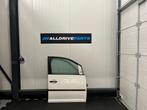 VW Volkswagen Caddy Voorportier rechts R902 wit 2K0831056B, Ophalen of Verzenden, Gebruikt, Rechts, Deur