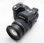 SONY DSC-F828 met vaste zoomlens 28-200, Audio, Tv en Foto, Fotocamera's Digitaal, 4 t/m 7 keer, Gebruikt, 8 Megapixel, Compact