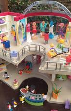 PLAYMOBIL Centre commercial entièrement équipé Ref. 5485, Enfants & Bébés, Jouets | Playmobil, Enlèvement, Comme neuf, Ensemble complet
