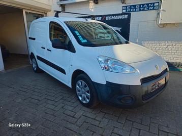 ***Peugeot Partner//utilitaire//clim//3places//GARANTIE *** disponible aux enchères