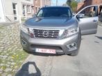 Nissan Navara, Auto's, 4 deurs, Open dak, Zwart, 4 cilinders