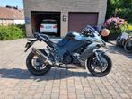 Carbon Wrap Kawasaki Z1000Sx met Akrapovic uitlaatlijn, Motoren, Sportuitlaat, 4 cilinders, Motorrijbewijs A, Sport