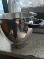 Bol de robot pâtisserie, Enlèvement