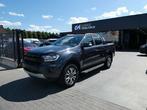 Ford Ranger 2.0 Bi-turbo 213pk automaat WILDTRAK Raptor 4x4, Auto's, Bestelwagens en Lichte vracht, USB, https://public.car-pass.be/vhr/d4d3eb4e-0904-4060-a921-5542f54b4ee3