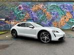 Porsche taycan cross turismo 4 ice gray met winterset, Auto's, Automaat, Leder, Elektrisch, Particulier